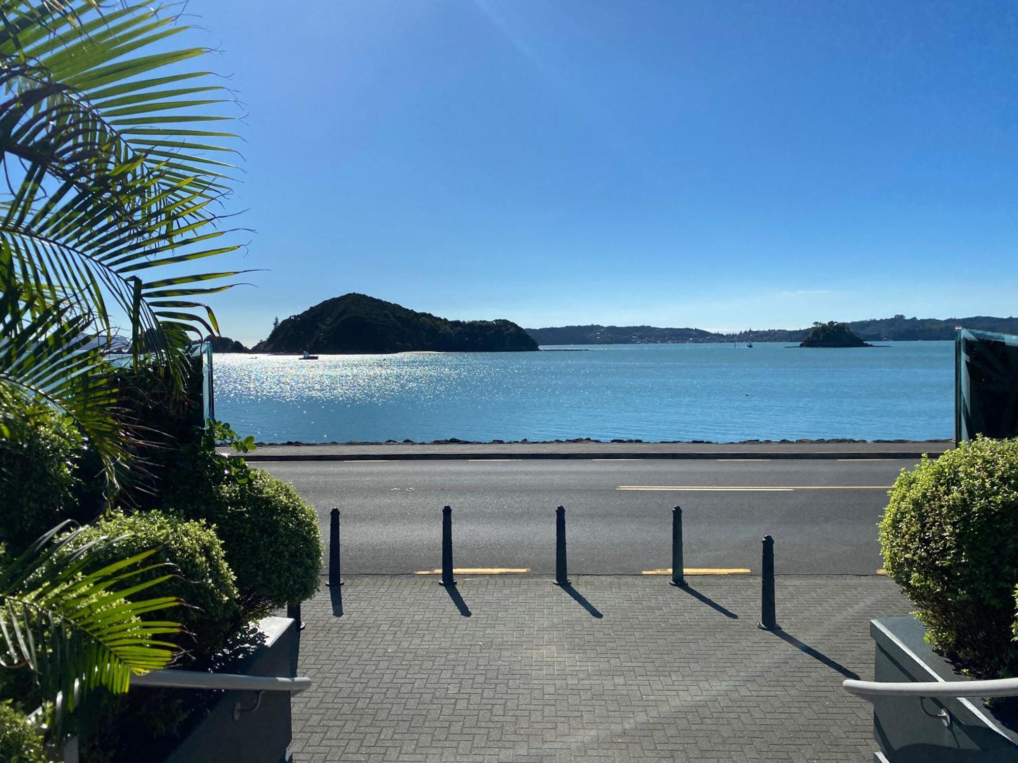 By The Sea Lejlighed Paihia Eksteriør billede