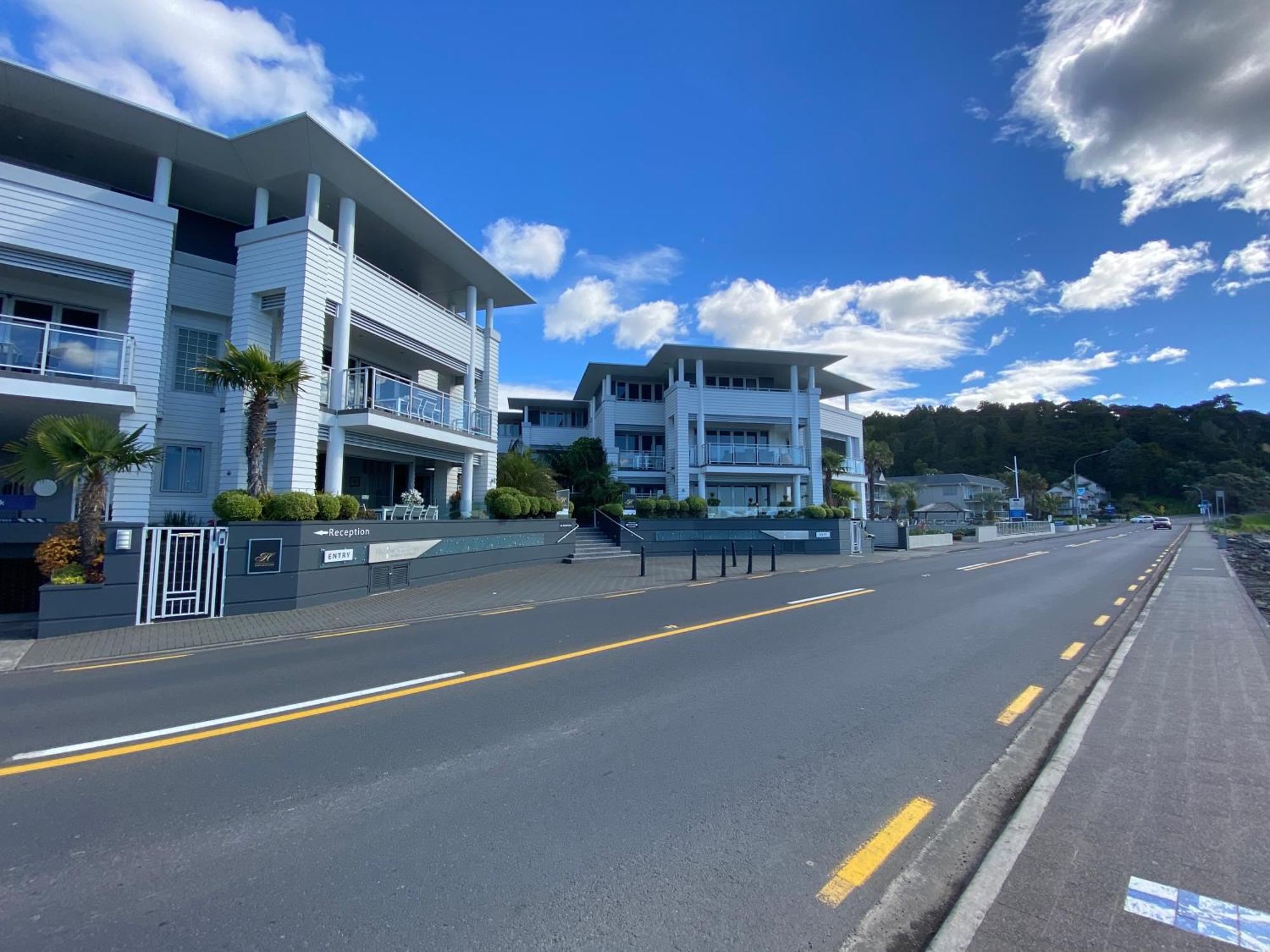 By The Sea Lejlighed Paihia Eksteriør billede